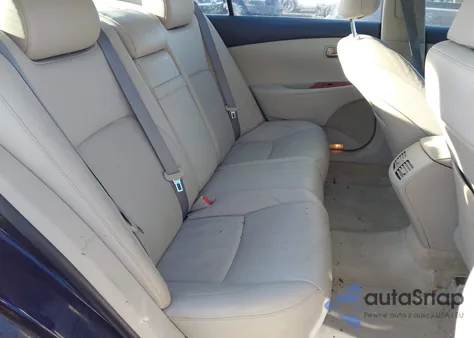 2007 Lexus Es 350 from USA, damaged, VIN JTHBJ46G972136710